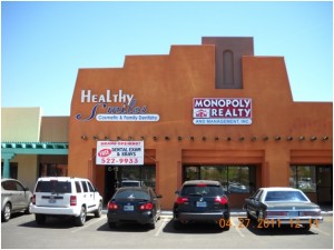 healthy-smiles-monopoly-realty-signs